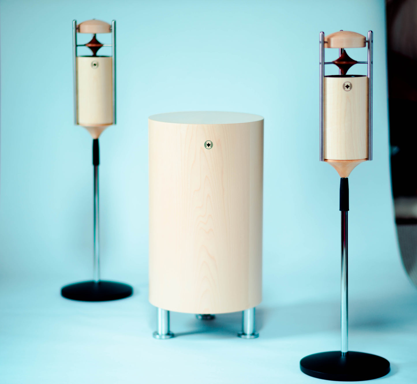Olo Sunray Speaker System