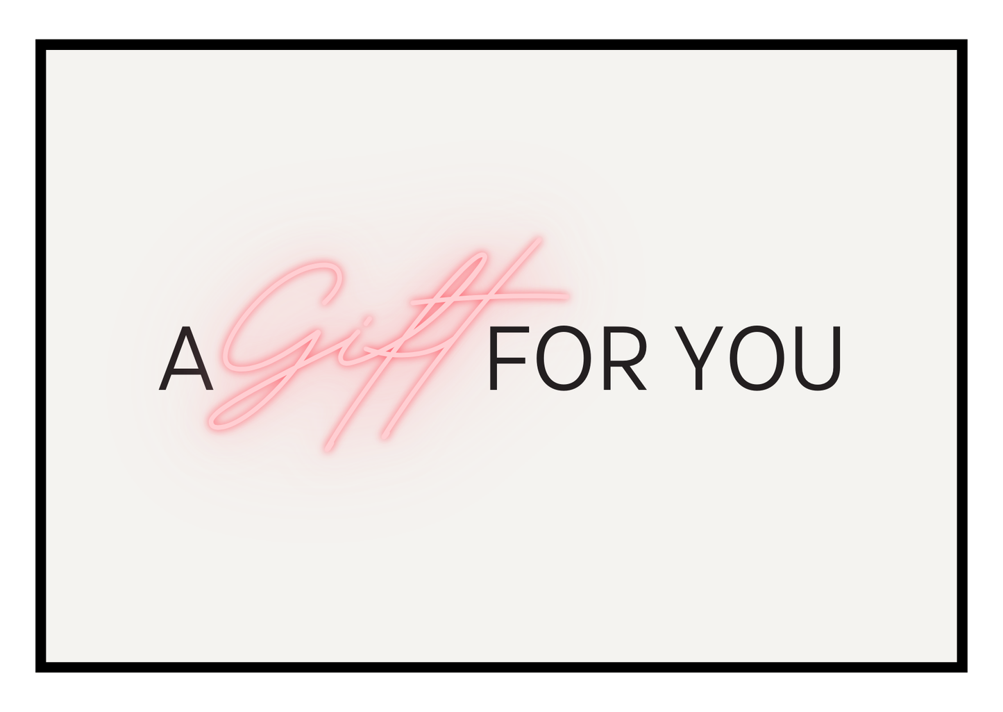 Gift Card - $250